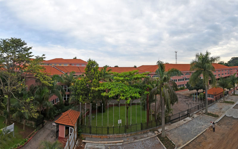 Imperial Golf View Hotel عنتيبي المظهر الخارجي الصورة