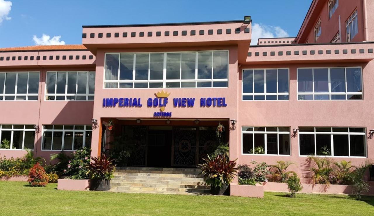 Imperial Golf View Hotel عنتيبي المظهر الخارجي الصورة