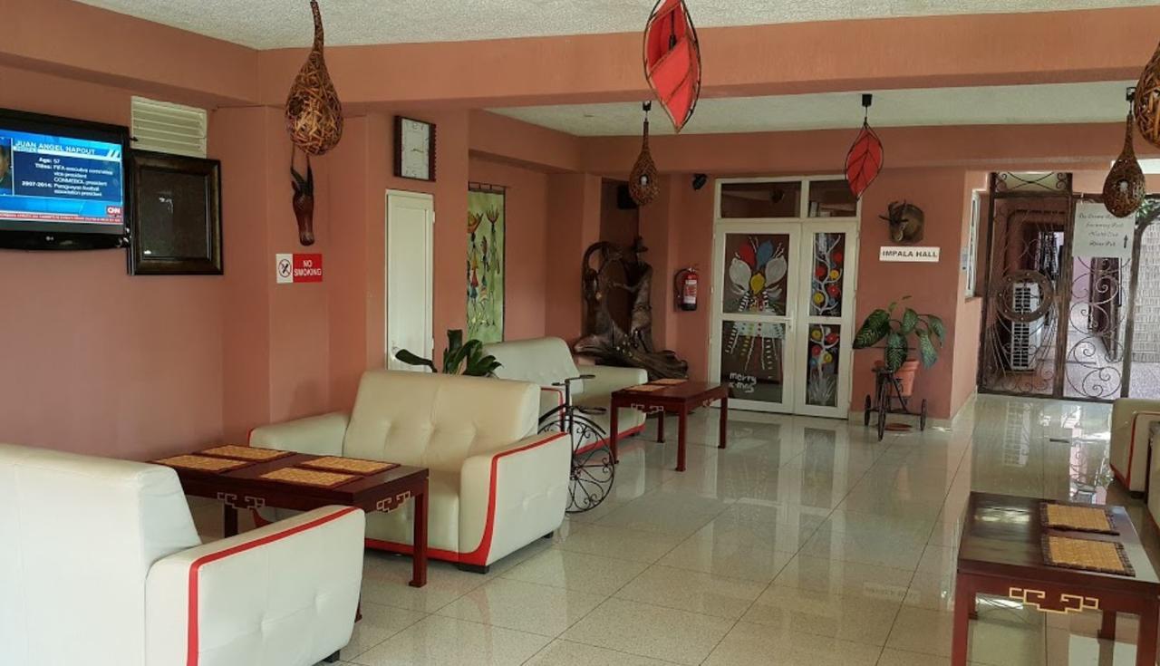 Imperial Golf View Hotel عنتيبي المظهر الخارجي الصورة