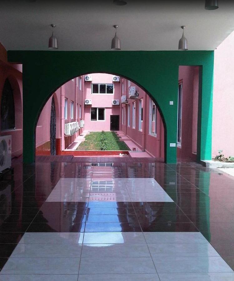 Imperial Golf View Hotel عنتيبي المظهر الخارجي الصورة