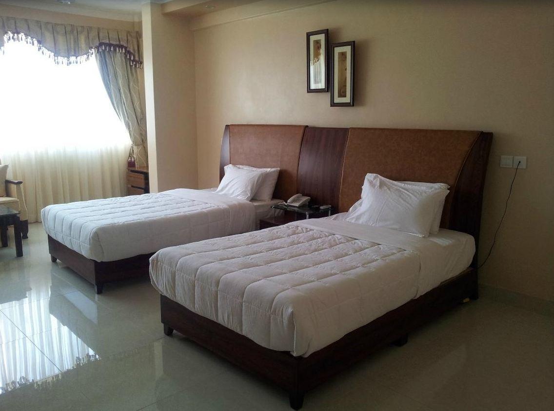 Imperial Golf View Hotel عنتيبي المظهر الخارجي الصورة